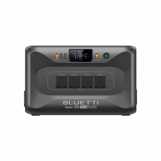 Зарядная станция BLUETTI Apex 300 3840W 2764.8Wh (APEX300)