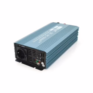 Автомобільний інвертор Mexxsun MXS-1500, 24V/220V, 1500W (MXS-1500-24M)