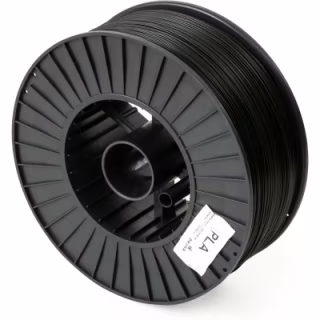 Пластик для 3D-принтера DRUKAR PLA 1.75мм, 3кг, black (DRKPLA3kgBL001)