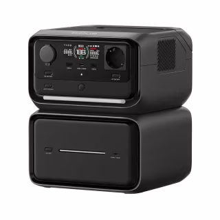 Зарядная станция EcoFlow RIVER 3 Max Plus Wireless (EFRIVER3MP-Wireless-EU-CBOX)