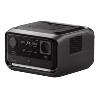 Зарядна станція EcoFlow RIVER 3 Plus Wireless (EFRIVER3PLUS-W-EU-CBOX)