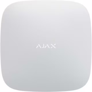 Модуль управління розумним будинком Ajax Hub 2 біла