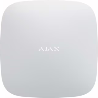 Модуль управління розумним будинком Ajax Hub 2 Plus white