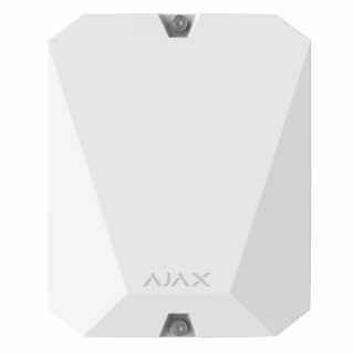 Модуль управления умным домом Ajax MultiTransmitter white
