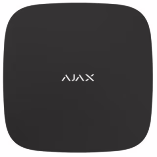 Модуль управления умным домом Ajax Hub 2 Plus black