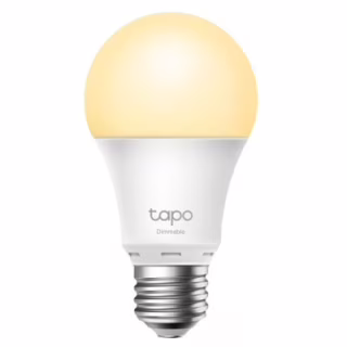 Умная лампочка TP-Link Tapo L510E
