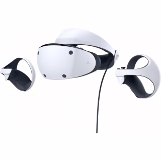 Очки виртуальной реальности Sony Playstation VR2 (1000036298 / 9453994 / 1000032456 CFI-ZVR1)