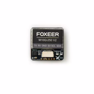 GPS модуль для дрона Foxeer M10Q 250 GPS 5883 Compass (MR1865)