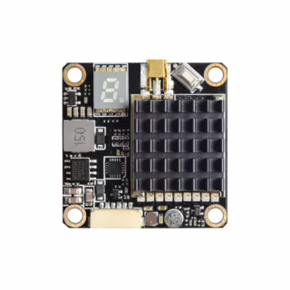 Видеопередатчик (VTX) AKK FX2-Dominator 2W 5.8GHz 48CH L,X Band (TX2000LX)