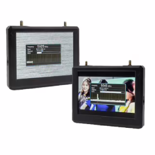 Монитор FPV Skyzone M5 DVR 5.8GHz 56CH L,X Band (M5F 5G)