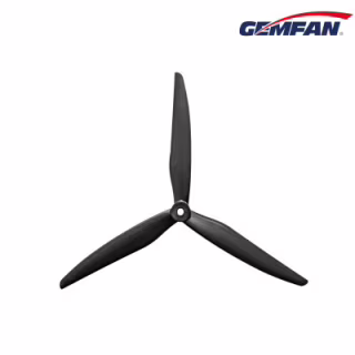 Пропеллер для дрона Gemfan T1070-3 2xCW2xCCW (HP0098.9925)