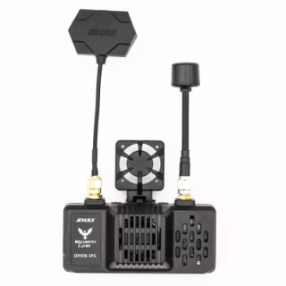 Антенна для дрона Skyzone 5GHz 160mm MMCX90 RHCP (AT5G MMCX)