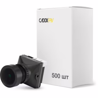 Камера FPV CADDXFPV Ratel Pro Analog Camera 1500TVL V1 упаковка 500шт (MN01-4L00BBOX500)