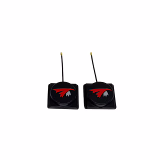 Антенна для дрона TrueRC X-AIR 5.8 MK II pair for DJI RP-SMA LHCP (0608597253825X)