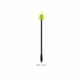 Антенна для дрона Foxeer Lollipop 4plus High Quality 5GHz SMA 150mm RHCP 1шт (PA1474SG5-1)