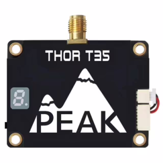 Відеопередавач (VTX) Peakfpv THOR T35 (T35)