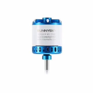 Двигатель для дрона SunnySky X2820 V3 570KV (X2820-570KV)