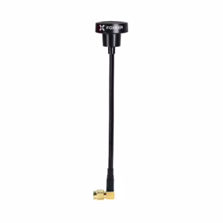 Антенна для дрона Foxeer Pagoda PRO 5.8G RHCP Omni SMA Angle 150mm (PA1391Angle)