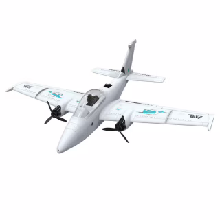 Летающее крыло ATOMRC Beluga RTH (BRTH)