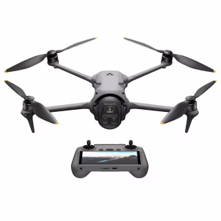 Квадрокоптер DJI Mavic 4 Pro (DJI RC-2) (CP.MA.00000849.01)