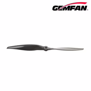 Пропеллер для дрона Gemfan 14*10R Electric Glass Fiber Nylon CW (PFGN14X10-EAR)