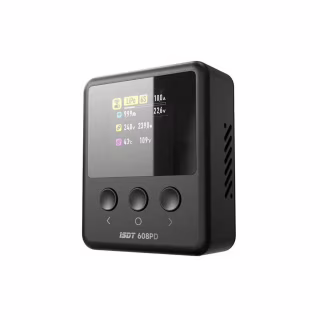 Зарядное устройство для дрона iSDT 608PD, 240W DC/PD dual mode (608PD)