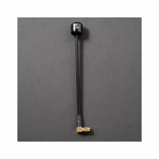 Антена для дрона Foxeer Lollipop 4 Plus High Quality 5G SMA Angle 150mm RHCP 1шт. (PA14745ANGLE)