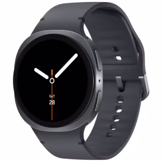 Смарт-годинник Samsung Galaxy Watch 8 44mm Gray (SM-L330NDAASEK)