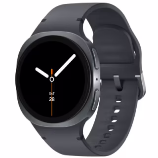 Смарт-часы Samsung Galaxy Watch 8 40mm Gray (SM-L320NDAASEK)