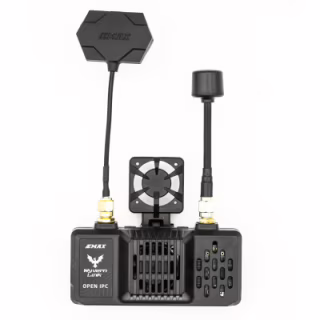 Відеосистема FPV Emax Wyvern Link OpenIPC Goggle VRX (0114001018)