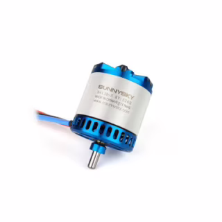 Двигатель для дрона SunnySky X4120 V3 650KV (X4120-650KV)