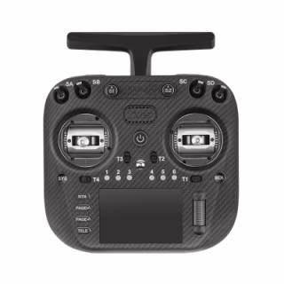 Пульт управління для дрона RadioMaster TX15 Max Radio Controller (TX15-MAX-BLK)