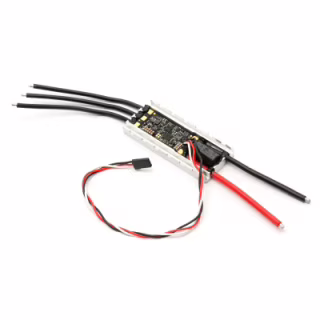 Регулятор хода (ESC) VTN VR80A 8S-AM32 (R808)