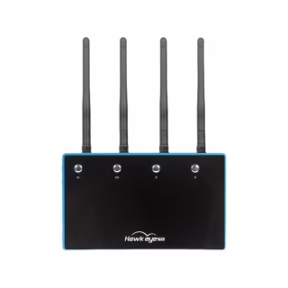 Видеоприемник (VRX) Hawkeye 4 eyes 5.8G 4CH in 1 HDMI AV output box (H4E4)