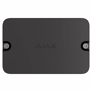 Модуль управління розумним будинком Ajax EN54 I/O Module (2X2) black