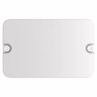 Модуль управления умным домом Ajax EN54 I/O Module (2X2) white