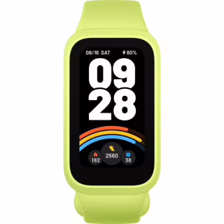 Фітнес браслет Xiaomi Smart Band 9 Active (BHR08L1GL) Green (1166772)