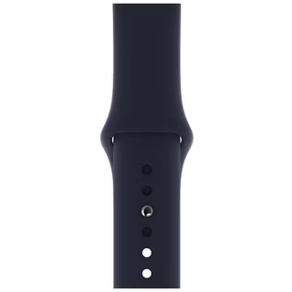 Ремешок для смарт-часов Armorstandart Sport Band (3 Straps) для Apple Watch 49/46/45/44/42 (Series 1-3) Dark Blue (ARM49070)