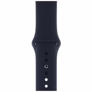 Ремінець до смарт-годинника Armorstandart Sport Band (3 Straps) для Apple Watch 49/46/45/44/42 (Series 1-3) Dark Blue (ARM49070)