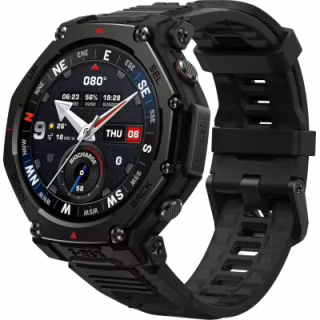 Смарт-часы Amazfit T-Rex 3 Pro 48mm W2444OV1N Tactical Black (1170956)