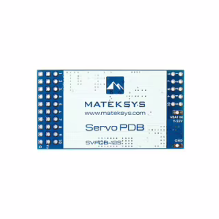 Плата распределения питания (PDB) MATEK SVPDB-12S (SVPDB12S)