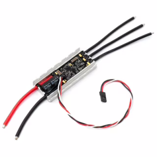 Регулятор ходу (ESC) VTN VR80A 6S-AM32 (R806)