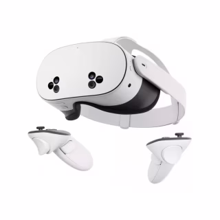 Очки виртуальной реальности Oculus Meta Quest 3S 256GB VR Headset (SK-1000210-01/SK-1000927-01)