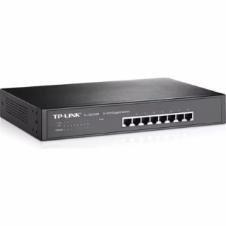 Коммутатор сетевой TP-Link TL-SG1008