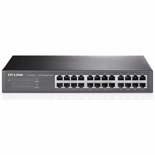 Коммутатор сетевой TP-Link TL-SG1024D