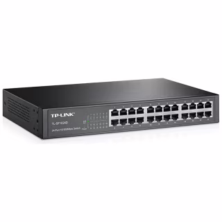 Комутатор мережевий TP-Link TL-SF1024D