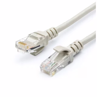 Патч-корд 5м RJ-45 CCA Atcom (4719)