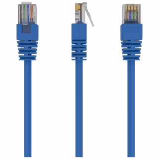 Патч-корд 2м Cablexpert (PP12-2M/B)