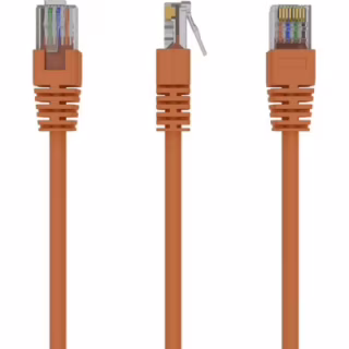 Патч-корд 2м Cablexpert (PP12-2M/O)