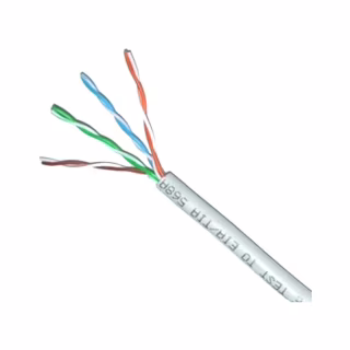 Кабель сетевой Atcom UTP 305м cat.5e Standart CCA (3799)